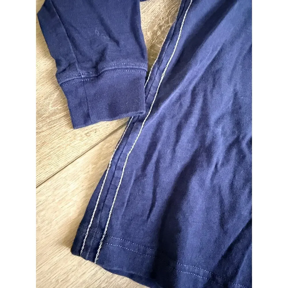 Gymboree Boys' Size 6 Hooded Henley - 100% Cotton Comfort Top
